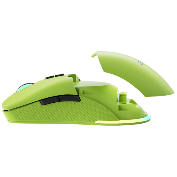 მაუსი Lenovo GY51V60436 Legion M220, Wireless, USB, Bluetooth, Gaming Mouse, Surge Green