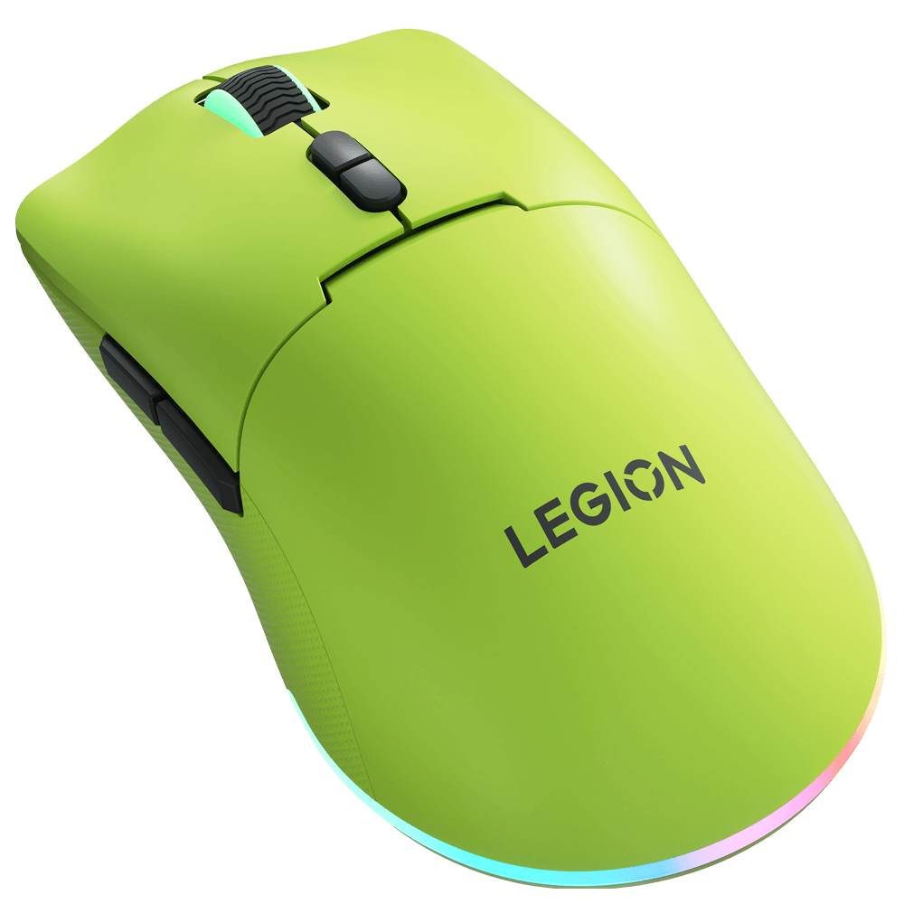 Gaming Mouse Lenovo GY51V60436 Legion M220, Wireless, USB, Bluetooth, Surge Green