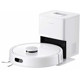 Robot Vacuum Cleaner Roborock Q10VFP02-00 Q10 VF+ CE, 10000Pa, LiDAR, White