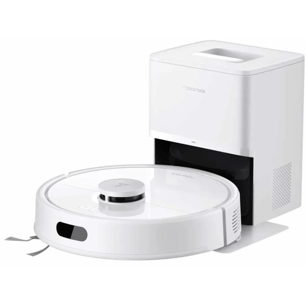 Robot Vacuum Cleaner Roborock Q10VFP02-00 Q10 VF+ CE, 10000Pa, LiDAR, White