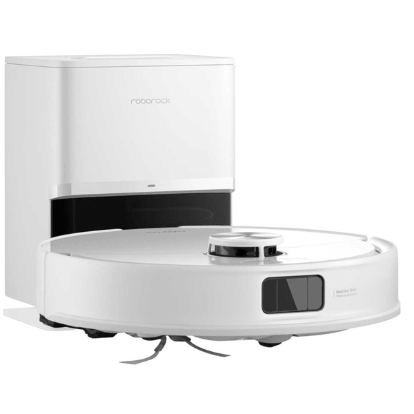 Robot Vacuum Cleaner Roborock Q10VFP02-00 Q10 VF+ CE, 10000Pa, LiDAR, White
