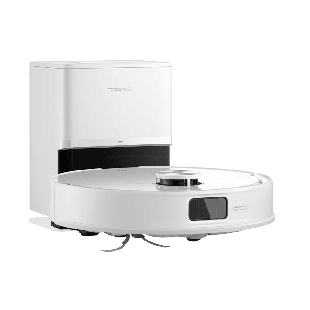 Robot Vacuum Cleaner Roborock Q10VFP02-00 Q10 VF+ CE, 10000Pa, LiDAR, White