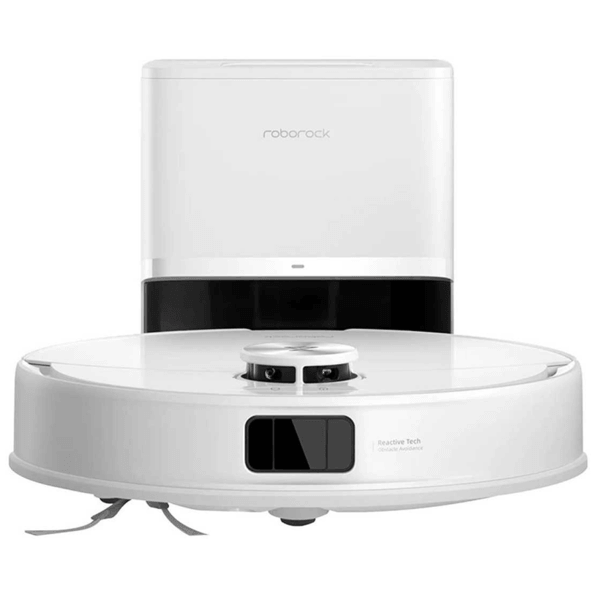 Robot Vacuum Cleaner Roborock Q10VFP02-00 Q10 VF+ CE, 10000Pa, LiDAR, White