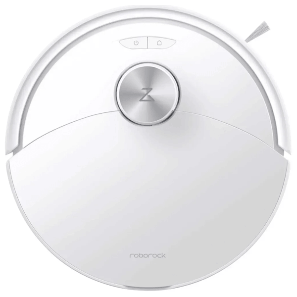 Robot Vacuum Cleaner Roborock Q10VFP02-00 Q10 VF+ CE, 10000Pa, LiDAR, White