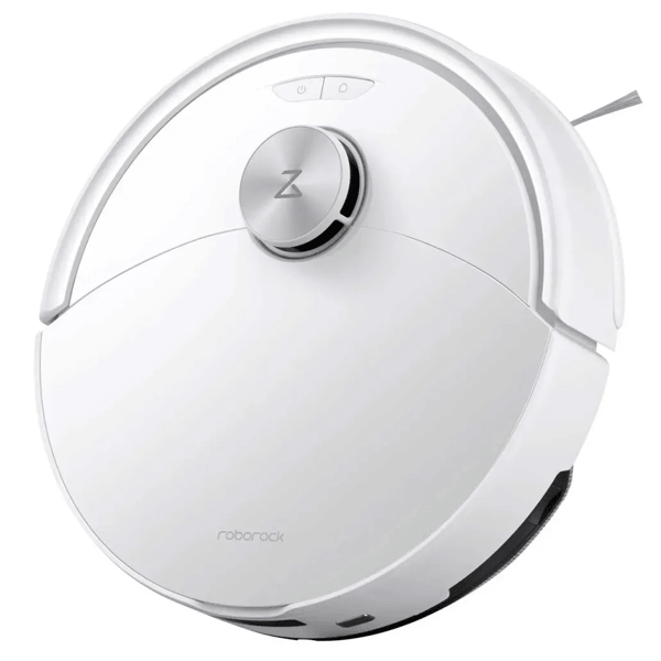Robot Vacuum Cleaner Roborock Q10VFP02-00 Q10 VF+ CE, 10000Pa, LiDAR, White