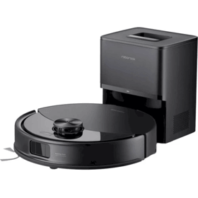 Robot Vacuum Cleaner Roborock Q10VFP52-00 Q10 VF+ CE, 10000Pa, LiDAR, Black