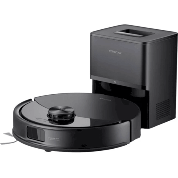 Robot Vacuum Cleaner Roborock Q10VFP52-00 Q10 VF+ CE, 10000Pa, LiDAR, Black