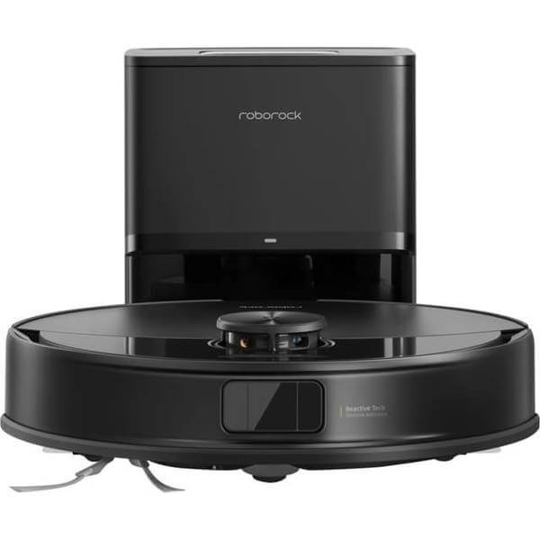 Robot Vacuum Cleaner Roborock Q10VFP52-00 Q10 VF+ CE, 10000Pa, LiDAR, Black