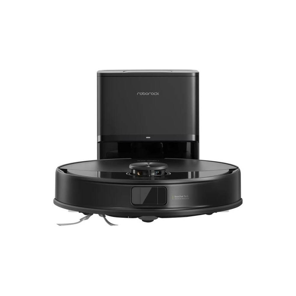 Robot Vacuum Cleaner Roborock Q10VFP52-00 Q10 VF+ CE, 10000Pa, LiDAR, Black