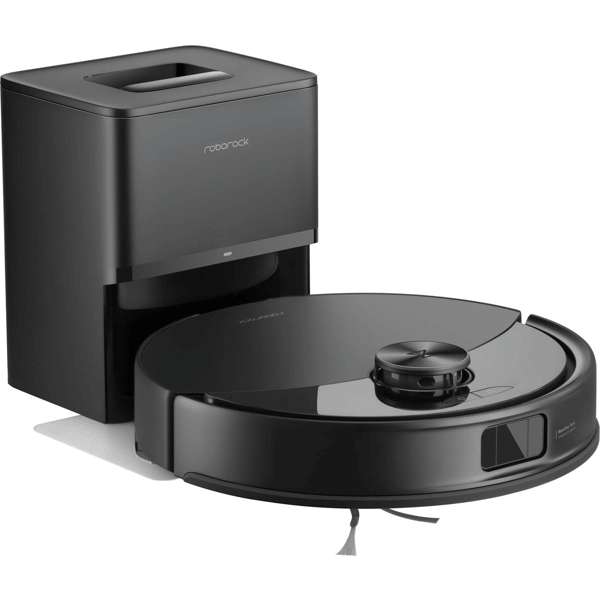 Robot Vacuum Cleaner Roborock Q10VFP52-00 Q10 VF+ CE, 10000Pa, LiDAR, Black