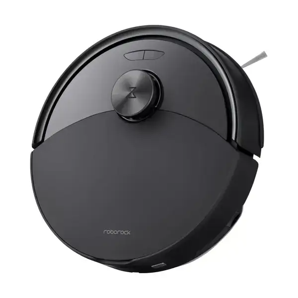 Robot Vacuum Cleaner Roborock Q10VFP52-00 Q10 VF+ CE, 10000Pa, LiDAR, Black