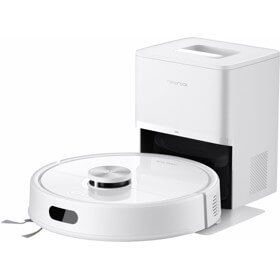 Robot Vacuum Cleaner Roborock Q7TFP02-00 Q7 TF+ CE, 10000Pa, LiDAR, White