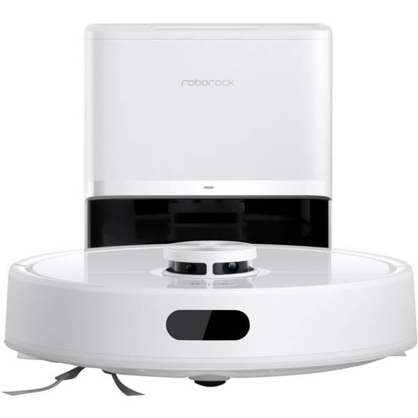 Robot Vacuum Cleaner Roborock Q7TFP02-00 Q7 TF+ CE, 10000Pa, LiDAR, White