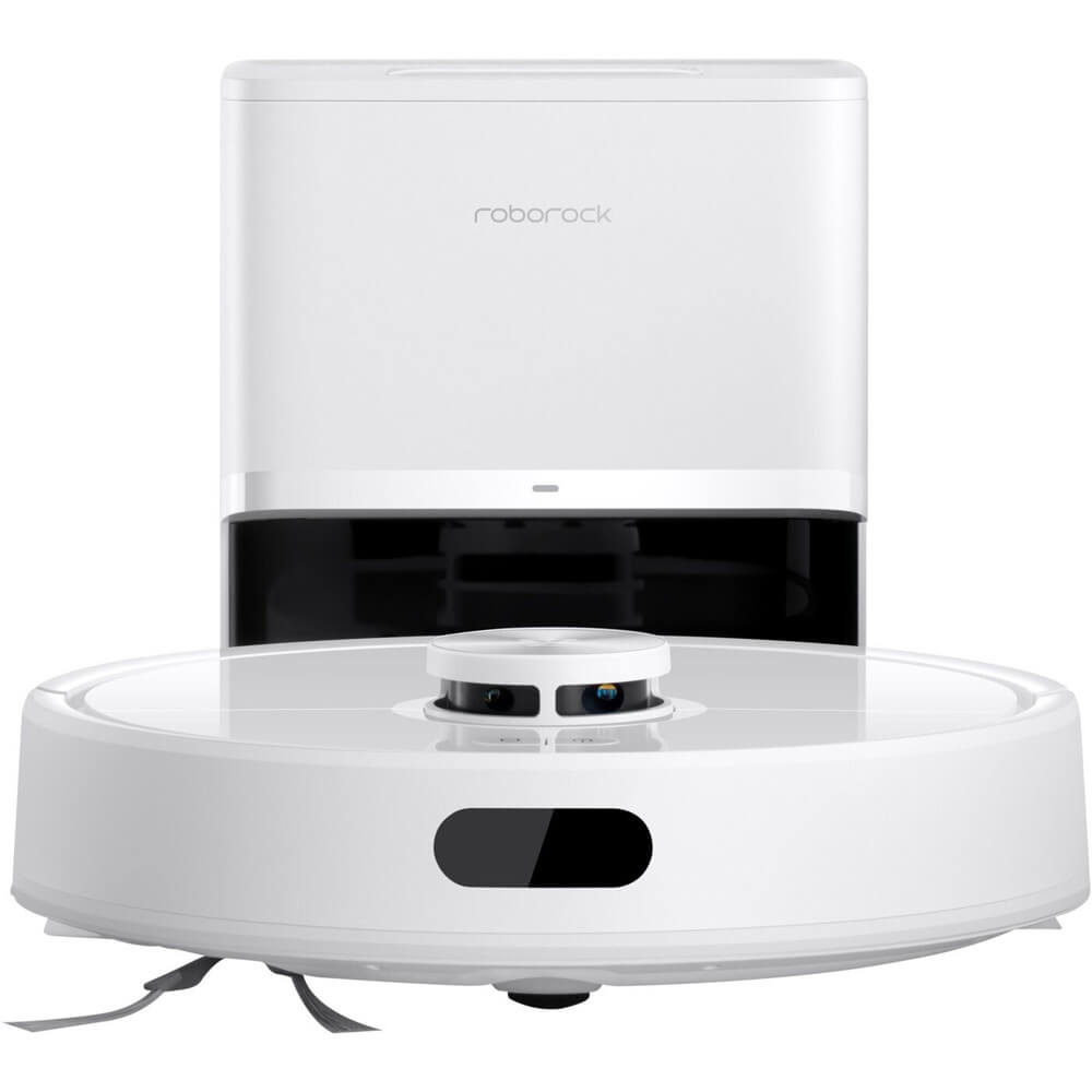 Robot Vacuum Cleaner Roborock Q7TFP02-00 Q7 TF+ CE, 10000Pa, LiDAR, White