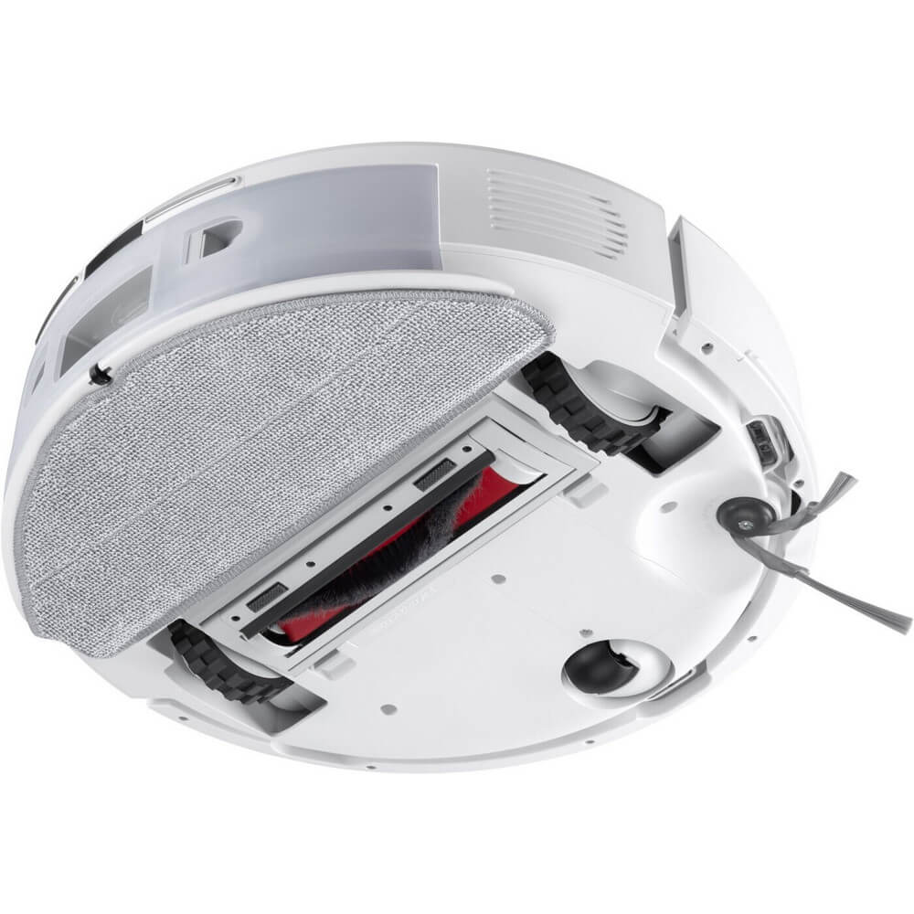 Robot Vacuum Cleaner Roborock Q7TFP02-00 Q7 TF+ CE, 10000Pa, LiDAR, White
