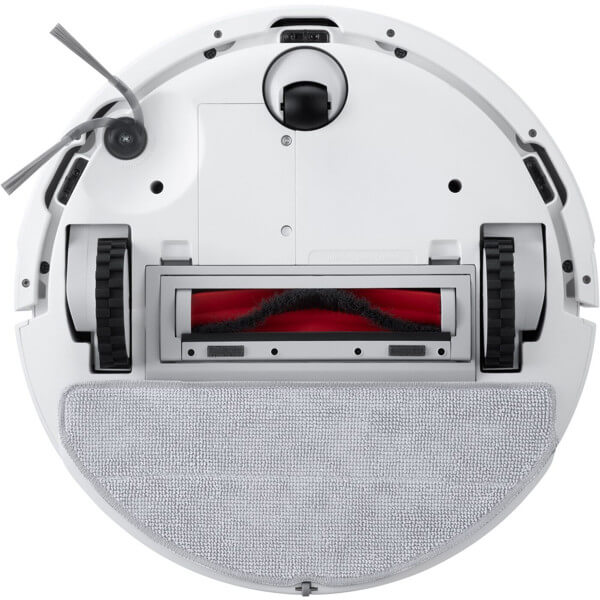 Robot Vacuum Cleaner Roborock Q7TFP02-00 Q7 TF+ CE, 10000Pa, LiDAR, White