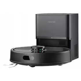 Robot Vacuum Cleaner Roborock Q7TFP52-00 Q7 TF+ CE, 10000Pa, LiDAR, Black