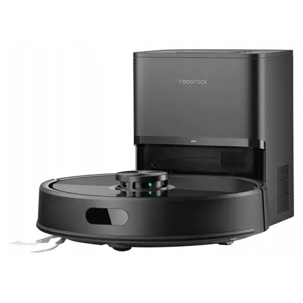Robot Vacuum Cleaner Roborock Q7TFP52-00 Q7 TF+ CE, 10000Pa, LiDAR, Black