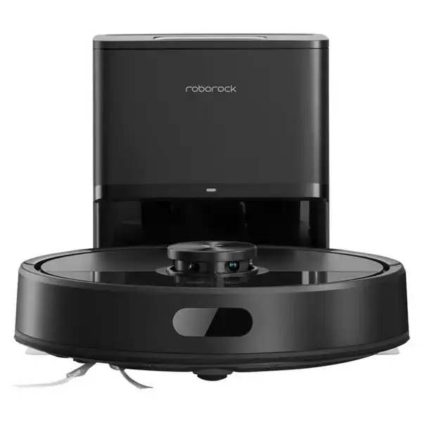 Robot Vacuum Cleaner Roborock Q7TFP52-00 Q7 TF+ CE, 10000Pa, LiDAR, Black