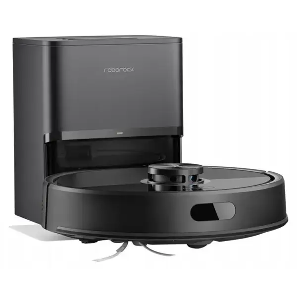 Robot Vacuum Cleaner Roborock Q7TFP52-00 Q7 TF+ CE, 10000Pa, LiDAR, Black