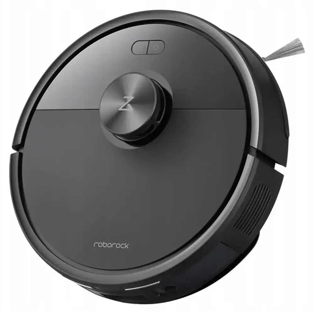 Robot Vacuum Cleaner Roborock Q7TFP52-00 Q7 TF+ CE, 10000Pa, LiDAR, Black