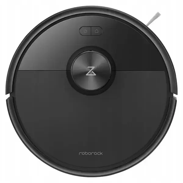Robot Vacuum Cleaner Roborock Q7TFP52-00 Q7 TF+ CE, 10000Pa, LiDAR, Black