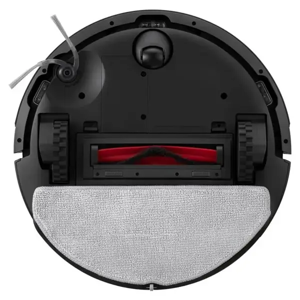 Robot Vacuum Cleaner Roborock Q7TFP52-00 Q7 TF+ CE, 10000Pa, LiDAR, Black