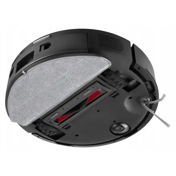 Robot Vacuum Cleaner Roborock Q7TFP52-00 Q7 TF+ CE, 10000Pa, LiDAR, Black