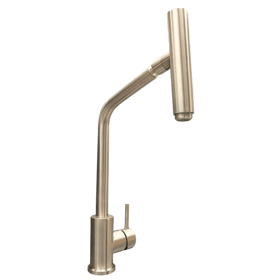 Kitchen faucet Frasscio FR5223 Brushed, Gold