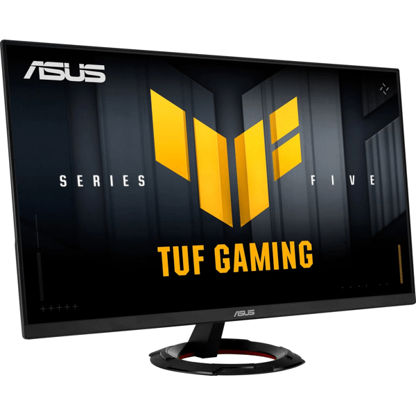 Monitor Asus TUF 90LM0BS0-B01E71 VG279Q5R, 27", FHD, IPS, HDMI, DP, 3.5mm, Black