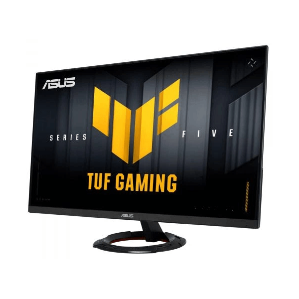 Monitor Asus TUF 90LM0BS0-B01E71 VG279Q5R, 27", FHD, IPS, HDMI, DP, 3.5mm, Black