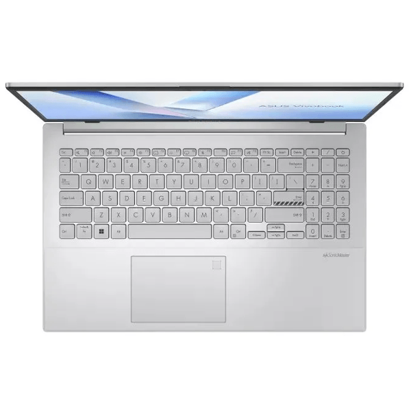 Notebook Asus 90NB0ZT1-M02580 Vivobook Go E1504GA-WS35, 15.6", i3-N305, 8GB, 256GB SSD, Integrated, W11, Cool Silver