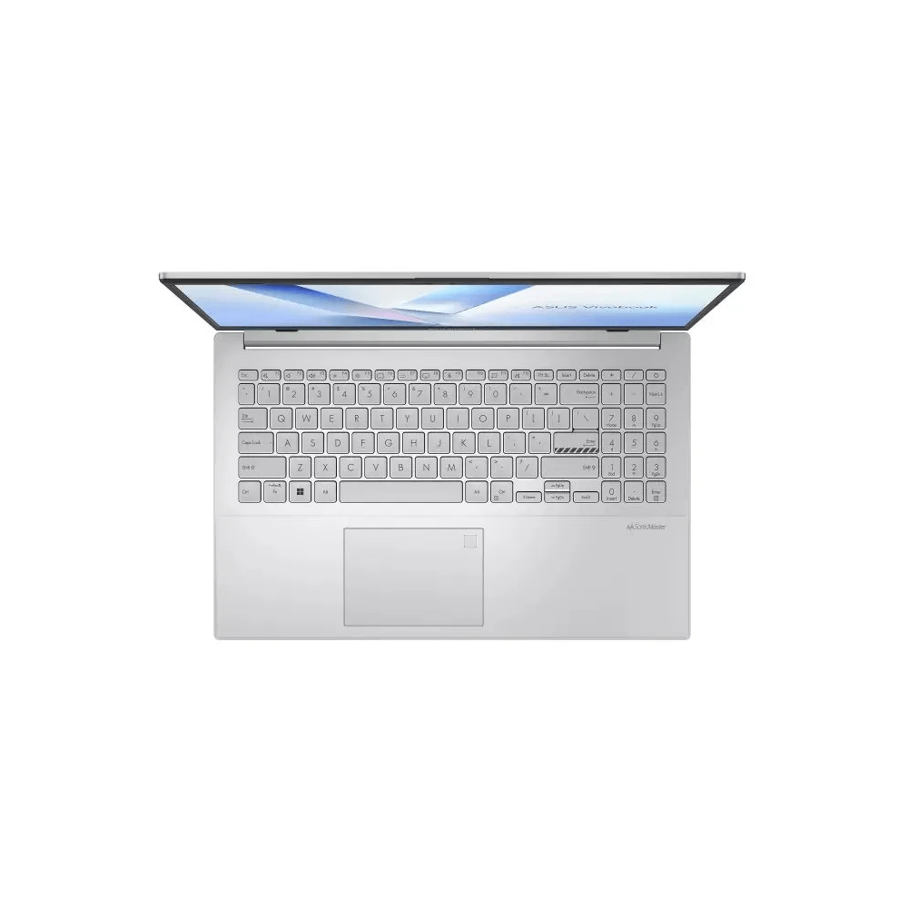 Notebook Asus 90NB0ZT1-M02580 Vivobook Go E1504GA-WS35, 15.6", i3-N305, 8GB, 256GB SSD, Integrated, W11, Cool Silver