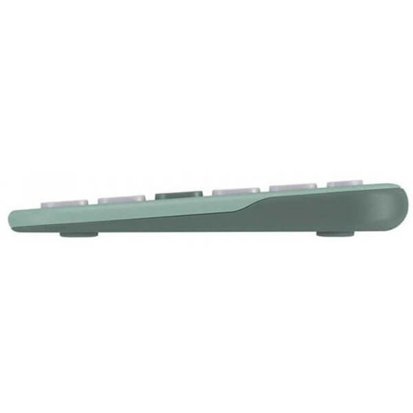 Keyboard Asus 90XB0880-BKB050 KW100, Wireless, Bluetooth, Green