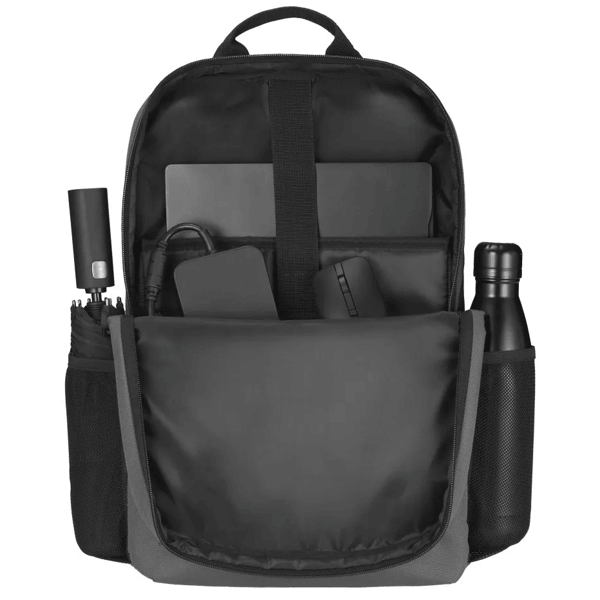 ნოუთბუქის ჩანთა Asus 90XB0A20-BBP000 AP1602, 16", Backpack, Grey