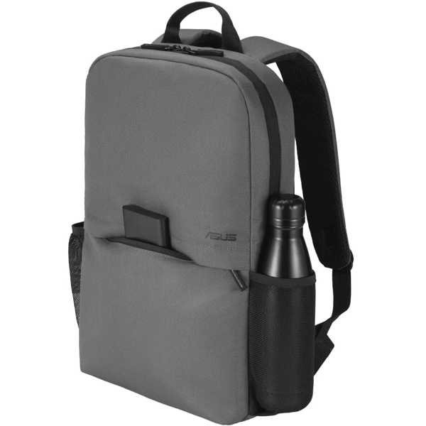 ნოუთბუქის ჩანთა Asus 90XB0A20-BBP000 AP1602, 16", Backpack, Grey