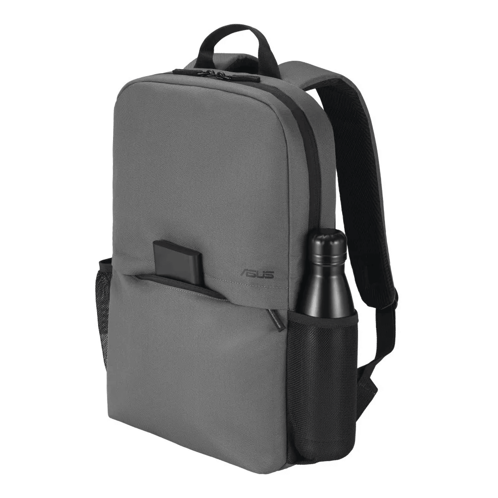 ნოუთბუქის ჩანთა Asus 90XB0A20-BBP000 AP1602, 16", Backpack, Grey
