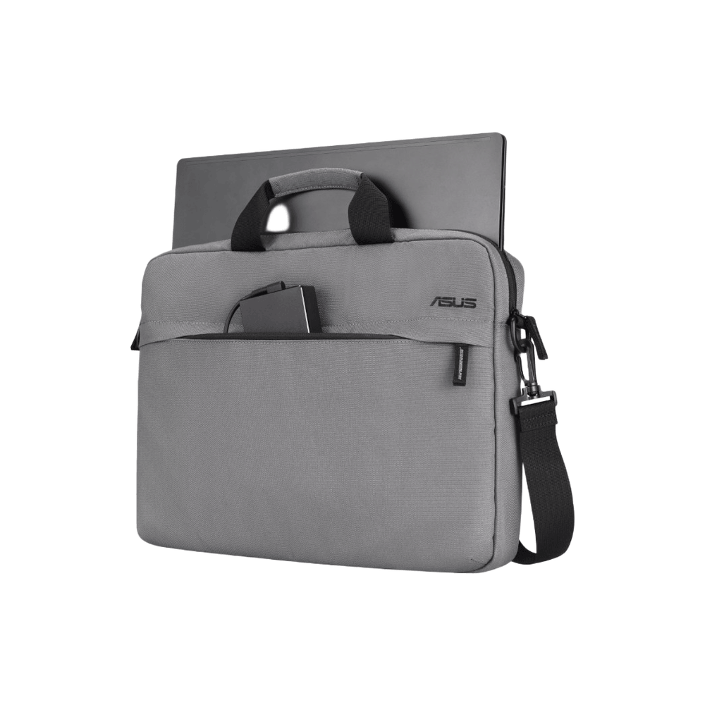 Laptop Bag Asus 90XB0A60-BSL000 AC1600, 16", Grey