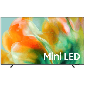 ტელევიზორი Samsung UE85M80HAUXPY Mini LED, 85", 4K UHD, 144Hz, Smart TV, HDMI, USB, LAN, BT, WIFI, Black