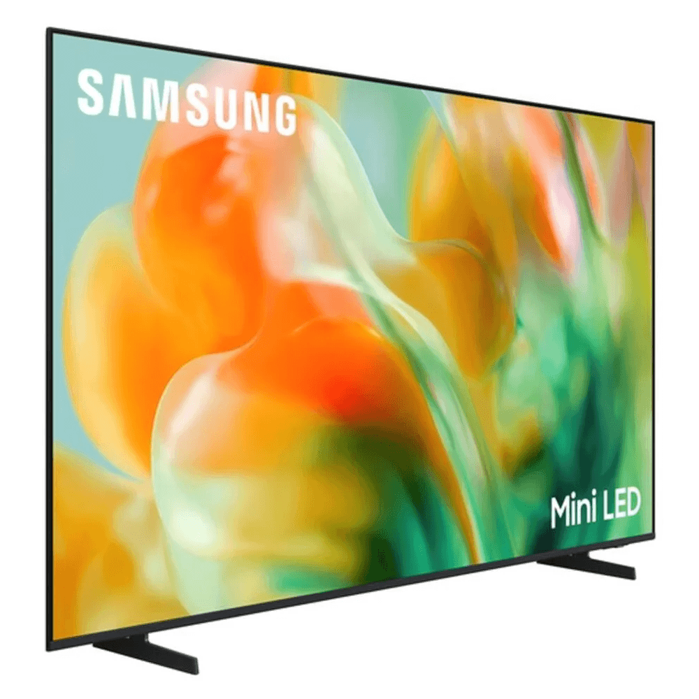 TV Samsung UE85M80HAUXPY Mini LED, 85", 4K UHD, 144Hz, Smart TV, HDMI, USB, LAN, BT, WIFI, Black