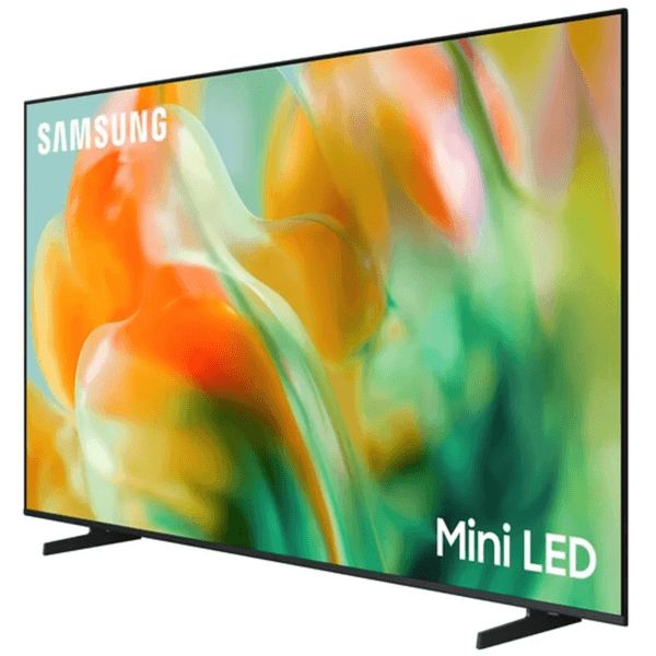 ტელევიზორი Samsung UE85M80HAUXPY Mini LED, 85", 4K UHD, 144Hz, Smart TV, HDMI, USB, LAN, BT, WIFI, Black