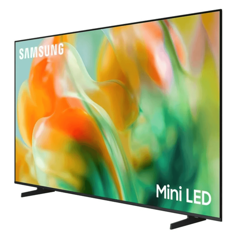 TV Samsung UE85M80HAUXPY Mini LED, 85", 4K UHD, 144Hz, Smart TV, HDMI, USB, LAN, BT, WIFI, Black