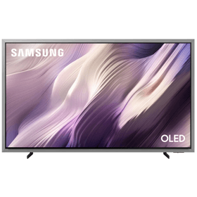 TV Samsung QE55S90HAUXPY OLED, 55", 4K UHD, 165Hz, Smart TV, HDMI, USB, LAN, WIFI, BT, Grey
