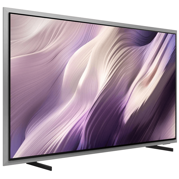 ტელევიზორი Samsung QE55S90HAUXPY OLED, 55", 4K UHD, 165Hz, Smart TV, HDMI, USB, LAN, WIFI, BT, Grey