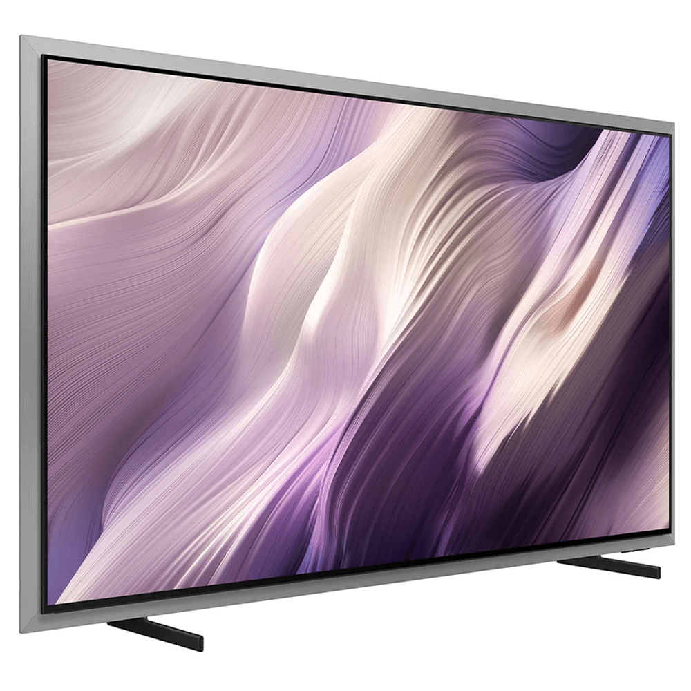 ტელევიზორი Samsung QE55S90HAUXPY OLED, 55", 4K UHD, 165Hz, Smart TV, HDMI, USB, LAN, WIFI, BT, Grey