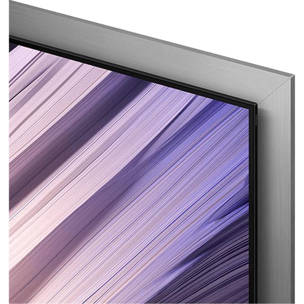 ტელევიზორი Samsung QE55S90HAUXPY OLED, 55", 4K UHD, 165Hz, Smart TV, HDMI, USB, LAN, WIFI, BT, Grey