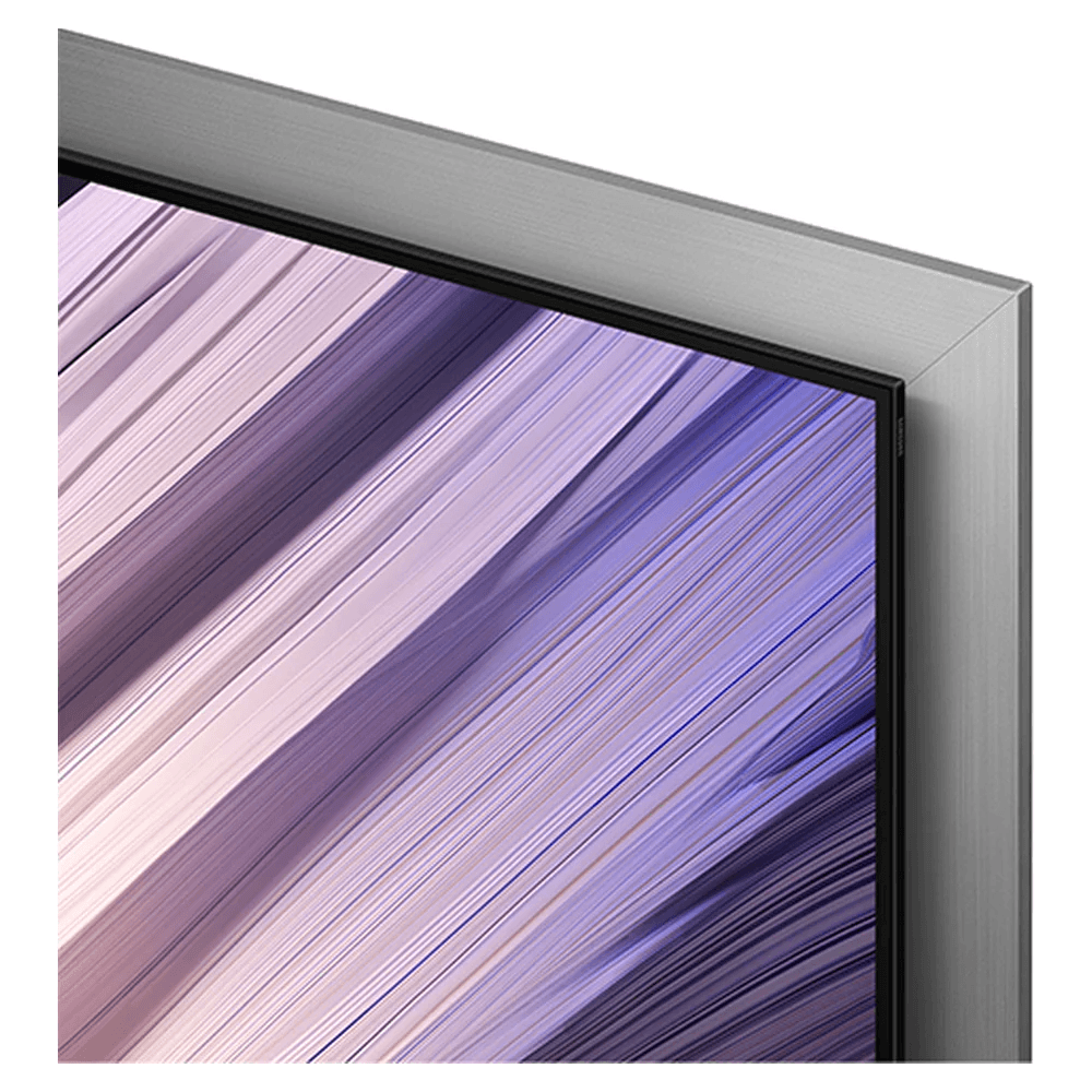 ტელევიზორი Samsung QE55S90HAUXPY OLED, 55", 4K UHD, 165Hz, Smart TV, HDMI, USB, LAN, WIFI, BT, Grey