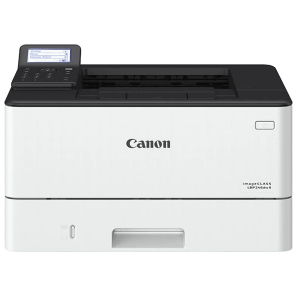 Printer Canon 7187C006AA i-SENSYS LBP246DW II, A4, Wifi, USB, LAN, White