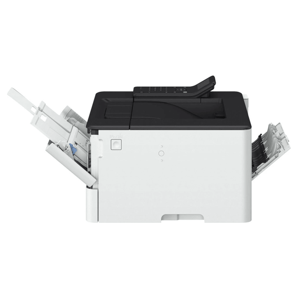 Printer Canon 7187C006AA i-SENSYS LBP246DW II, A4, Wifi, USB, LAN, White