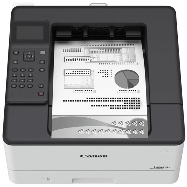 Printer Canon 7187C006AA i-SENSYS LBP246DW II, A4, Wifi, USB, LAN, White